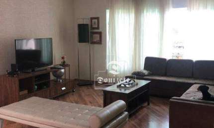 Sobrado à venda, 216 m² por R$ 1.044.997,00 - Jardim Bela Vista - Santo André/SP