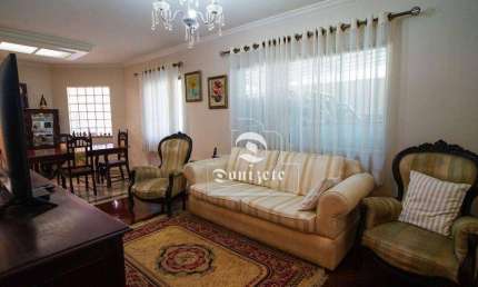 Sobrado à venda, 129 m² por R$ 1.199.997,00 - Vila Bastos - Santo André/SP