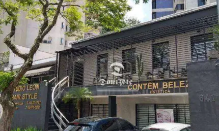 Sobrado para alugar, 220 m² por R$ 10.020,00/mês - Centro - Santo André/SP