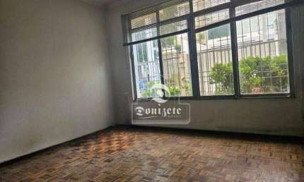 Sobrado com 3 dormitórios, 180 m² - venda por R$ 770.000,00 ou aluguel por R$ 7.104,17/mês - Jardim - Santo André/SP