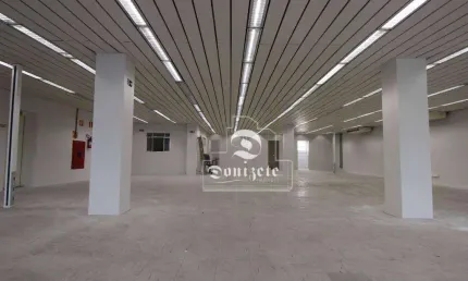Prédio, 2167 m² - venda por R$ 30.999.999,99 ou aluguel por R$ 88.374,31/mês - Centro - Santo André/SP