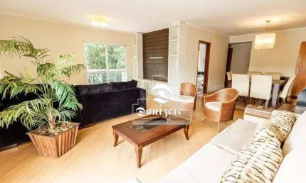 Apartamento com 3 dormitórios à venda, 130 m² por R$ 695.000,00 - Vila Gilda - Santo André/SP