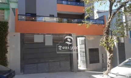 Apartamento com 2 dormitórios à venda, 51 m² por R$ 399.999,00 - Vila Curuçá - Santo André/SP