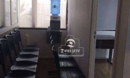 Sala à venda, 86 m² por R$ 500.000,01 - Centro - Santo André/SP