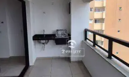 Apartamento com 3 dormitórios à venda, 92 m² por r$ 1.065.000,00 - campestre - santo andré/sp