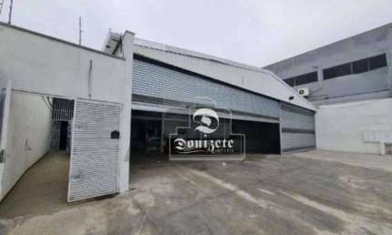 Prédio, 600 m² - venda por R$ 5.499.997,00 ou aluguel por R$ 25.150,00/mês - Centro - Santo André/SP
