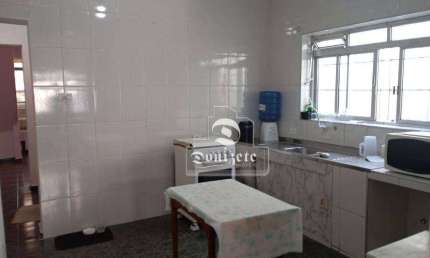 Sobrado à venda, 204 m² por R$ 729.999,99 - Vila Alzira - Santo André/SP