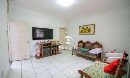 Casa com 3 dormitórios à venda, 176 m² por R$ 849.999,99 - Campestre - Santo André/SP