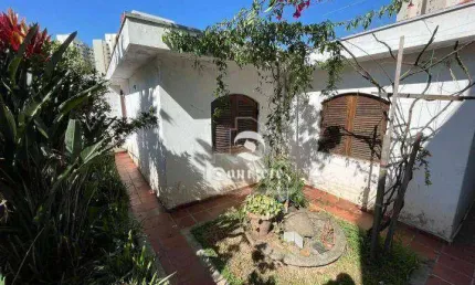 Casa com 3 dormitórios, 200 m² - venda por R$ 1.200.000,00 ou aluguel por R$ 4.696,00/mês - Vila Valparaíso - Santo André/SP