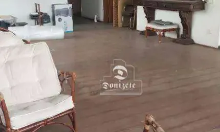 Apartamento com 3 dormitórios, 286 m² - venda por R$ 1.700.000,02 ou aluguel por R$ 11.500,06/mês - Jardim - Santo André/SP