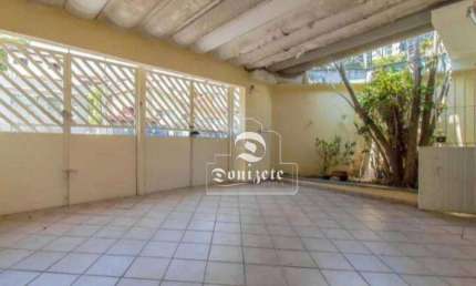 Casa, 137 m² - venda por R$ 849.998,00 ou aluguel por R$ 4.096,00/mês - Vila Bastos - Santo André/SP