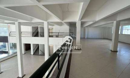 Galpão para alugar, 1700 m² por R$ 47.371,00/mês - Santa Paula - São Caetano do Sul/SP