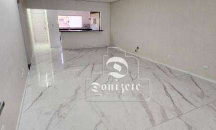 Casa à venda, 280 m² por R$ 1.149.999,90 - Jardim Maria Adelaide - São Bernardo do Campo/SP