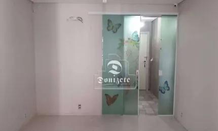 Apartamento com 2 dormitórios à venda, 85 m² por R$ 510.000,00 - Vila Bastos - Santo André/SP