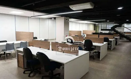 Sala, 800 m² - venda por R$ 12.000.000,00 ou aluguel por R$ 68.284,50/mês - Jardim - Santo André/SP