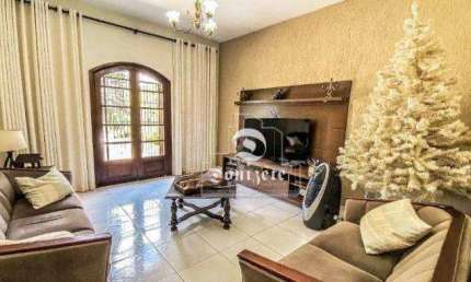 Casa à venda, 303 m² por R$ 1.399.999,90 - Paraíso - Santo André/SP
