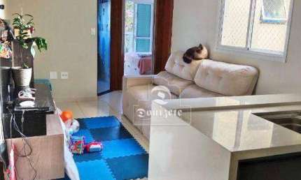 Cobertura à venda, 96 m² por R$ 475.000,00 - Paraíso - Santo André/SP