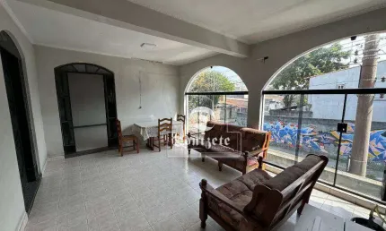 Sobrado com 3 dormitórios à venda, 450 m² por r$ 1.099.000,00 - parque das nações - santo andré/sp