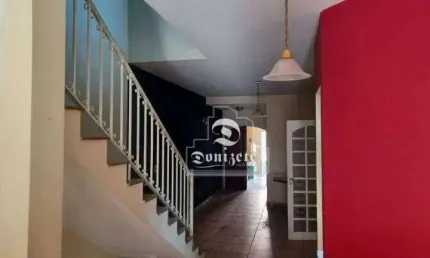Sobrado com 3 dormitórios à venda, 340 m² por r$ 1.589.999,90 - jardim paraíso - santo andré/sp