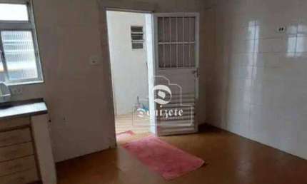 Sobrado à venda, 107 m² por R$ 764.999,99 - Jardim - Santo André/SP