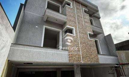 Apartamento com 2 dormitórios à venda, 65 m² por R$ 575.000,00 - Vila Assunção - Santo André/SP