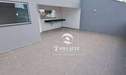 Sobrado com 3 dormitórios, 186 m² - venda por R$ 1.499.999,90 ou aluguel por R$ 7.559,00/mês - Vila Alpina - Santo André/SP