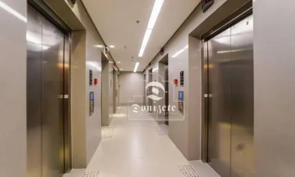 Sala para alugar, 35 m² por R$ 2.339,33/mês - Baeta Neves - São Bernardo do Campo/SP
