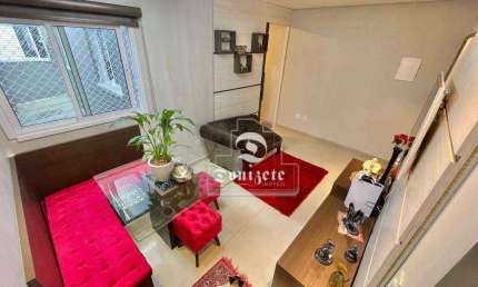 Cobertura à venda, 140 m² por R$ 745.000,01 - Paraíso - Santo André/SP