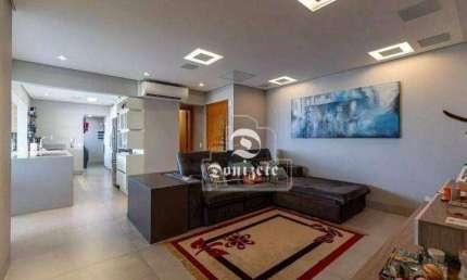 Apartamento à venda, 126 m² por R$ 1.595.000,00 - Vila Gilda - Santo André/SP