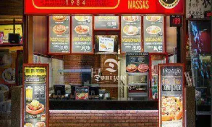 Franquia PATRONI PIZZA - HIPER CENTER  na  Zona Norte em São Paulo.