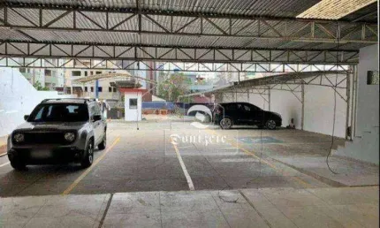 Terreno à venda, 600 m² por R$ 4.500.000,00 - Vila Bastos - Santo André/SP