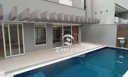 Sobrado, 571 m² - venda por R$ 9.000.000,01 ou aluguel por R$ 48.700,01/mês - Cerâmica - São Caetano do Sul/SP