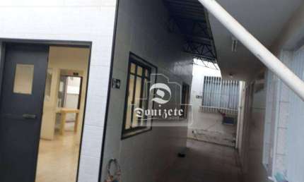 Casa com 3 dormitórios à venda, 190 m² por R$ 2.180.000,00 - Vila Gilda - Santo André/SP