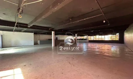 Salão para alugar, 750 m² por R$ 8.200,00/mês - Casa Branca - Santo André/SP