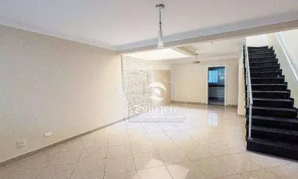 Sobrado com 3 dormitórios à venda, 162 m² por R$ 749.000,00 - Vila Marina - Santo André/SP