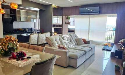 Apartamento à venda, 105 m² por R$ 1.329.000,00 - Centro - Santo André/SP