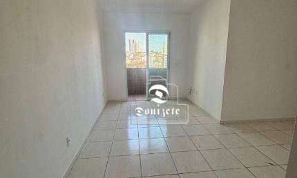 Apartamento com 2 dormitórios à venda, 58 m² por R$ 445.500,00 - Vila Pires - Santo André/SP