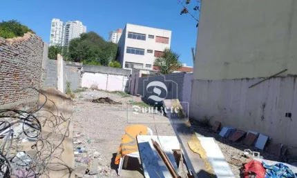 Terreno à venda, 324 m² por R$ 1.500.000,01 - Centro - Santo André/SP