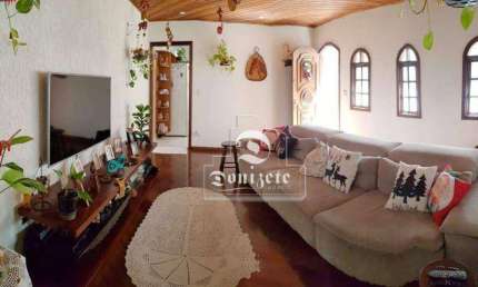 Sobrado com 2 dormitórios à venda, 424 m² por R$ 1.150.000,00 - Santa Maria - Santo André/SP