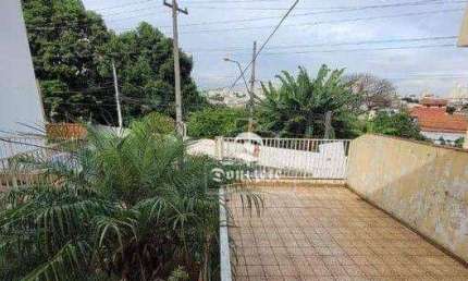 Sobrado com 4 dormitórios, 232 m² - venda por R$ 879.000,00 ou aluguel por R$ 4.037,50/mês - Campestre - Santo André/SP