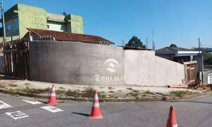 Terreno à venda, 163 m² por R$ 372.999,99 - Jardim Oriental - Santo André/SP