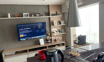 Cobertura com 2 dormitórios à venda, 140 m² por R$ 850.000,00 - Osvaldo Cruz - São Caetano do Sul/SP