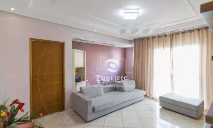 Sobrado com 5 dormitórios à venda, 175 m² por R$ 1.299.999,90 - Vila América - Santo André/SP