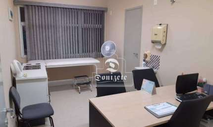 Prédio para alugar, 270 m² por R$ 19.990,08/mês - Vila Bastos - Santo André/SP