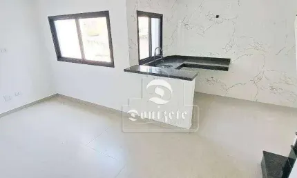 Cobertura com 2 dormitórios à venda, 112 m² por r$ 699.999,90 - vila floresta - santo andré/sp