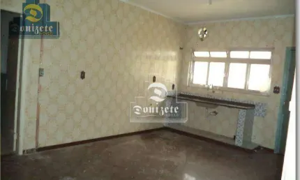 Casa à venda, 261 m² por R$ 1.700.000,02 - Jardim Bela Vista - Santo André/SP