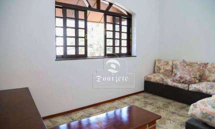 Sobrado com 2 dormitórios à venda, 118 m² por R$ 529.999,99 - Centro - Santo André/SP