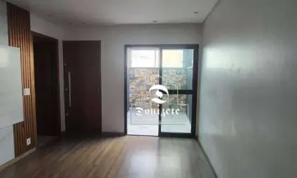 Apartamento com 3 dormitórios, 80 m² - venda por r$ 550.000,00 ou aluguel por r$ 3.220,00/mês - vila alpina - santo andré/sp