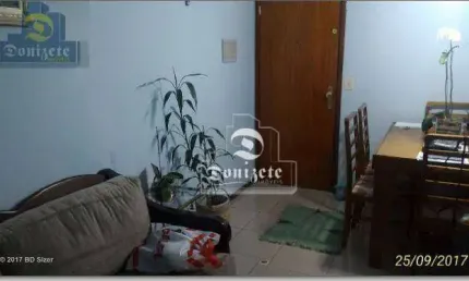 Apartamento com 3 dormitórios à venda, 70 m² por R$ 415.000,00 - Silveira - Santo André/SP