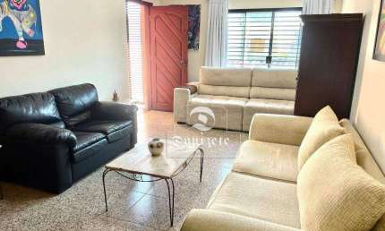 Sobrado com 3 dormitórios à venda, 194 m² por R$ 999.990,00 - Santa Maria - Santo André/SP